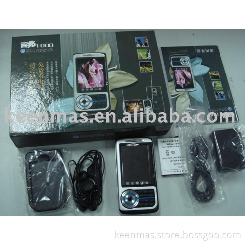 mobile phone with GPRS and TFT touch screen